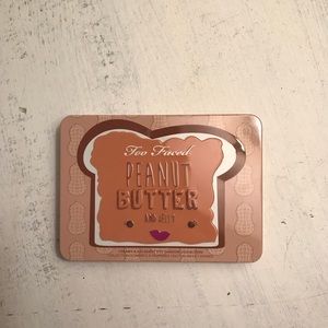 Too Faced Peanut Butter & Jelly Palette